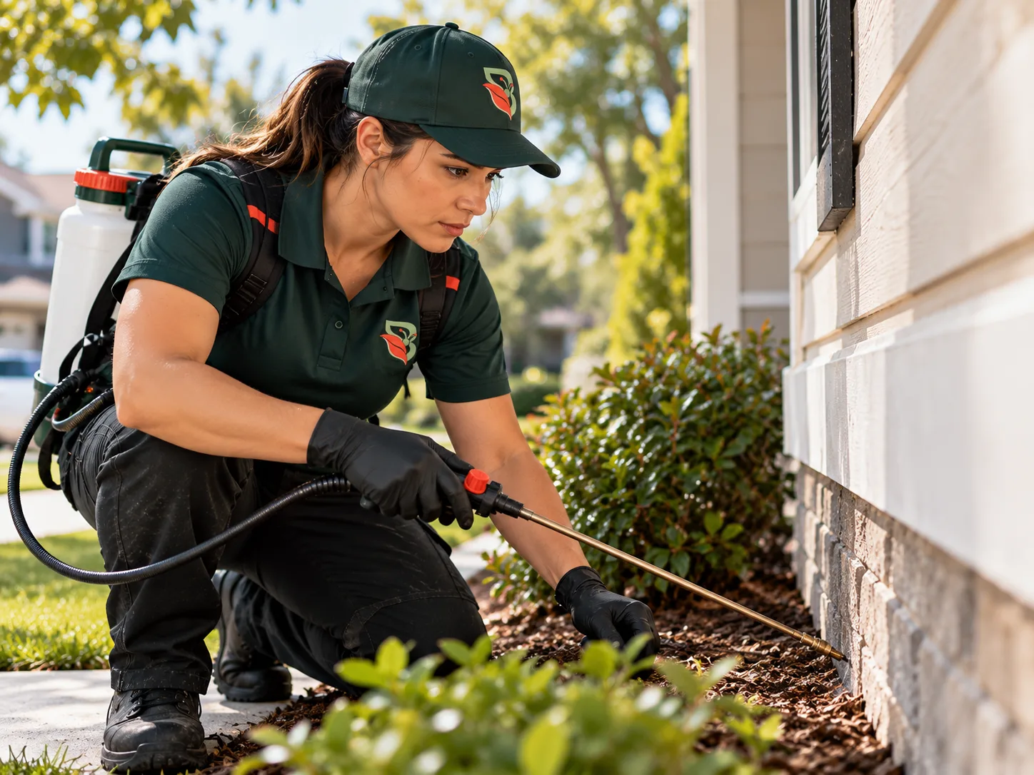 Pest Control company in Grandin, MO
